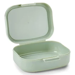 CASA Latas De Alimentos|Caixas De Alimentos^BAMBOO Caixa De Arrumação Pote De Ervas Natural
