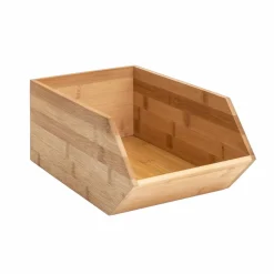 CASA Cómodas^BAMBOO Cómoda 2 Gavetas Natural