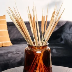CASA Cómodas^BAMBOO Cómoda 2 Gavetas Natural