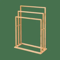 CASA Móveis De Casa De Banho^BAMBOO Estante Para Toalhas Natural