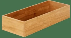 CASA Acessórios De Cozinha^BAMBOO Organizador De Gaveta Natural