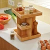 CASA Cestos-Gaveta^BAMBOO Organizador Natural