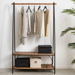 CASA Cestos-Gaveta^BAMBOO Organizador Natural