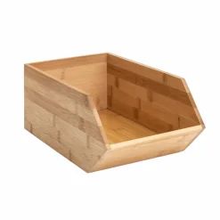 CASA Cestos-Gaveta^BAMBOO Organizador Natural