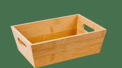 CASA Cestos-Gaveta^BAMBOO Organizador Natural