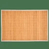 CASA Tapetes^BAMBOO Tapete Bege