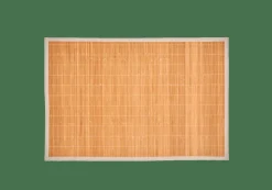 CASA Tapetes^BAMBOO Tapete Bege