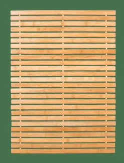 CASA Tapetes De Banho^BAMBOO Tapete De Banho Natural
