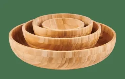 CASA Tigelas^BAMBOO Tigela Natural