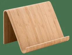CASA Instrumentos De Cozinha^BAMBUS Suporte Para Tablet /livro Cozinha Natural