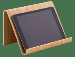 CASA Instrumentos De Cozinha^BAMBUS Suporte Para Tablet /livro Cozinha Natural