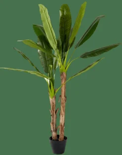 CASA Plantas Artificiais^BANANA Bananeira Verde