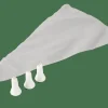 CASA Acessórios Para Bolos^BASIC Sacos Pasteleiros Descartáveis Branco