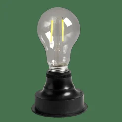 CASA Lâmpadas Led|Grinaldas Com Luzes^BATI Lâmpada Pilha E27 Transparente