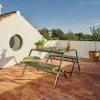 CASA Conjuntos Balcão|Conjuntos De Jardim^BERGEN Conjunto De Varanda