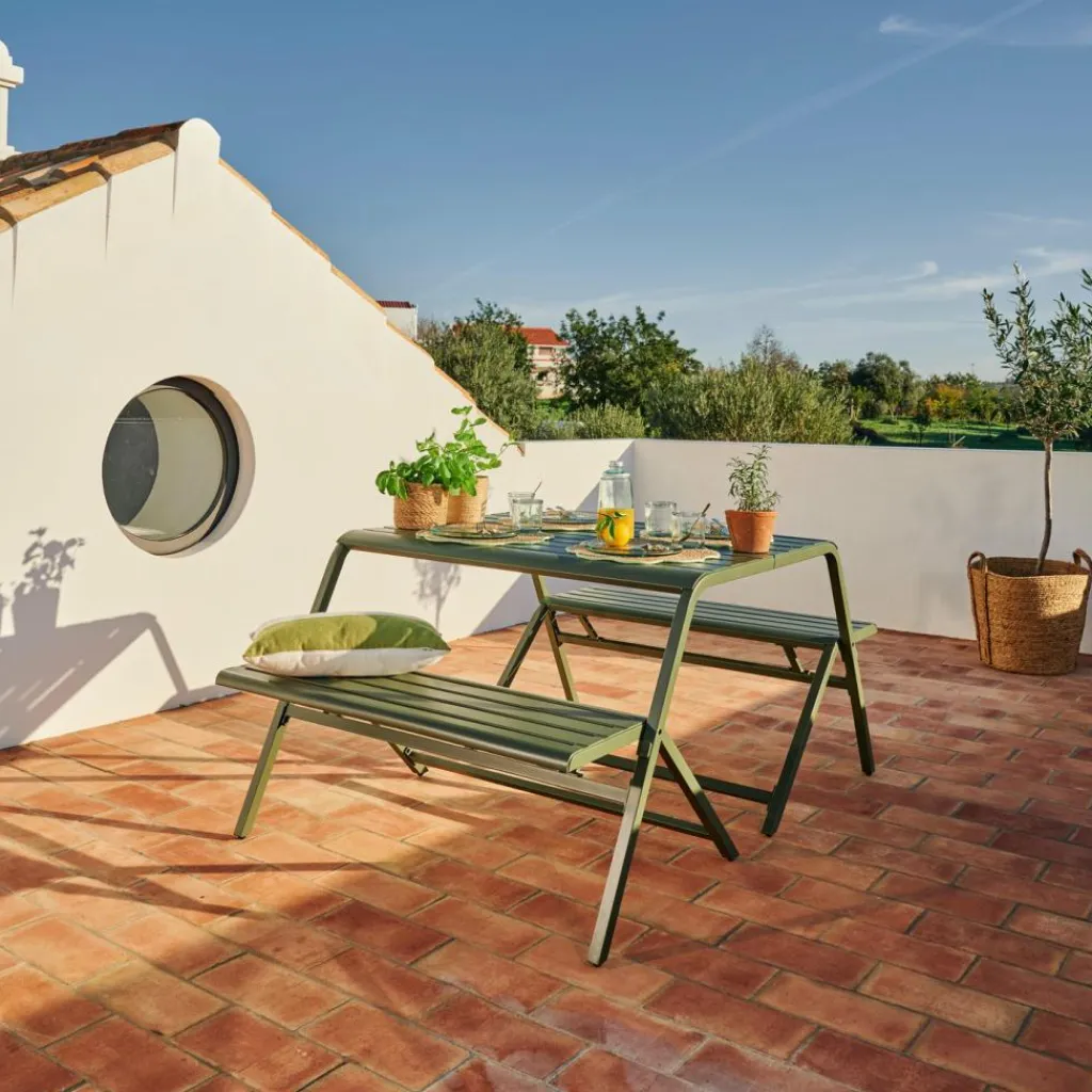 CASA Conjuntos Balcão|Conjuntos De Jardim^BERGEN Conjunto De Varanda