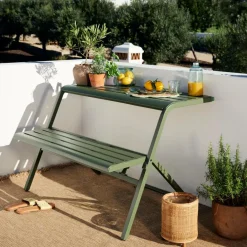 CASA Conjuntos Balcão^BERGEN Mesa De Balcão Como Mesa Plantas