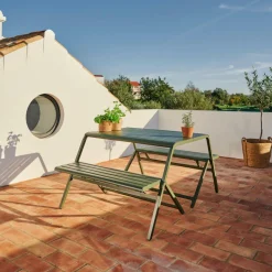 CASA Conjuntos Balcão^BERGEN Mesa De Balcão Como Mesa Plantas