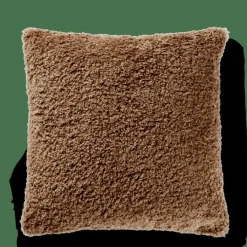 CASA Almofadas^BIJU Almofada Castanho