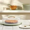 CASA Caixas De Alimentos|Instrumentos De Cozinha^BIOLINE Caixa Para Bolos Menta