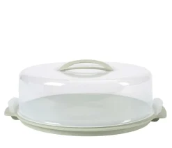 CASA Caixas De Alimentos|Instrumentos De Cozinha^BIOLINE Caixa Para Bolos Menta
