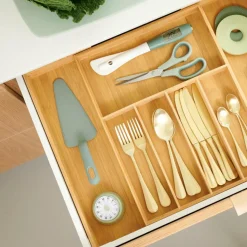 CASA Instrumentos De Cozinha^BIOLINE Pá Para Tarte Menta