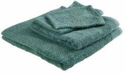 CASA Lencois De Banho^BIO SOFT Lençol De Banho Verde Escuro
