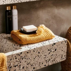 CASA Toalhas^BIO SOFT Toalha Amarelo