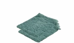 CASA Toalhas Hóspede^BIO SOFT Toalha Hóspede Verde Escuro