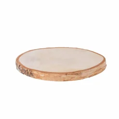 CASA Outono|Pratos Para Servir^BIRCH Prato De Madeira Natural