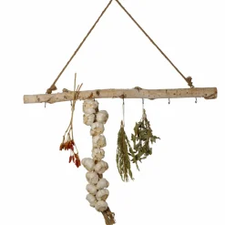 CASA Outono|Pratos Para Servir^BIRCH Prato De Madeira Natural