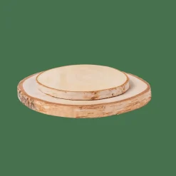 CASA Pratos Decorativos|Outono^BIRCH Prato Natural