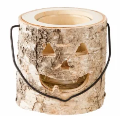 CASA Outono|Cartão De Nome De Mesa^BIRCH Suporte Para Cartão Identificação Natural