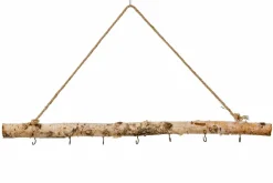 CASA Outono|Cartão De Nome De Mesa^BIRCH Suporte Para Cartão Identificação Natural