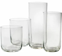 CASA Copos Para Beber|Copos Longdrink^BLISS Copo 41 CL Transparente