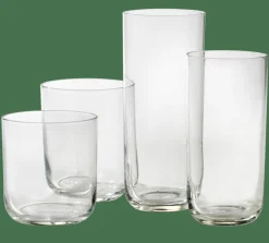 CASA Copos Longdrink|Copos Para Beber^BLISS Copo Longdrink 32 CL Transparente