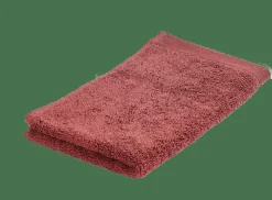 CASA Toalhas Hóspede^B-LUX Toalha Hóspede Vermelho