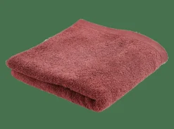CASA Toalhas^B-LUX Toalha Vermelho
