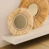CASA Espelhos^BOHO Espelho Natural