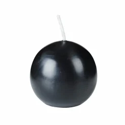 CASA Velas^BOLA Vela Bola Taupe