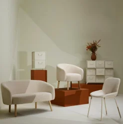 CASA Poltronas|Sofás^BOLI Poltrona Largura: 67,5 Cm