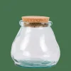 CASA Boiões^BOLSO Pote útil 80 CL Transparente