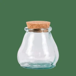 CASA Boiões^BOLSO Pote útil 38 CL Transparente