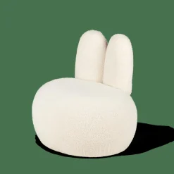 CASA Kids|Sofás^BONNIE Cadeirão Para Crianças Branco