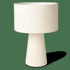 CASA Candeeiros De Mesa^BOUCLE LUME Candeeiro De Mesa Branco
