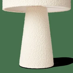 CASA Candeeiros De Mesa^BOUCLE LUME Candeeiro De Mesa Branco