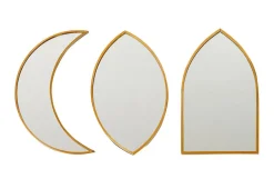 CASA Espelhos^BOW Espelho Dourado