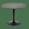 CASA Mesas De Jantar^BOWIE Mesa De Jantar Preto
