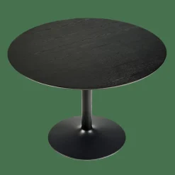 CASA Mesas De Jantar^BOWIE Mesa De Jantar Preto