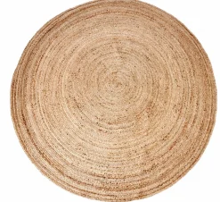 CASA Argolas Para Guardanapo^BRAID Argola Guardanapo Conjunto De 2 Natural